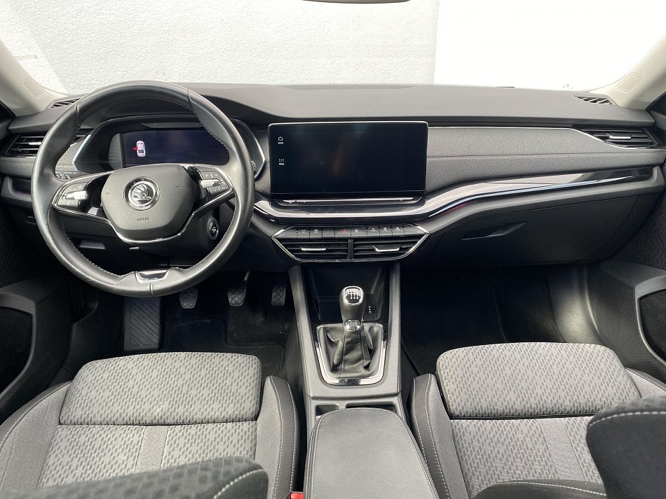 Škoda Octavia IV 2.0 TDi Style