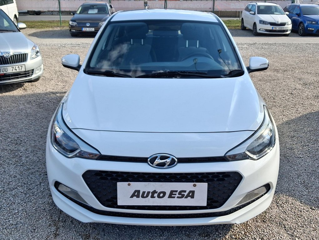 Hyundai I20 1.1 d 