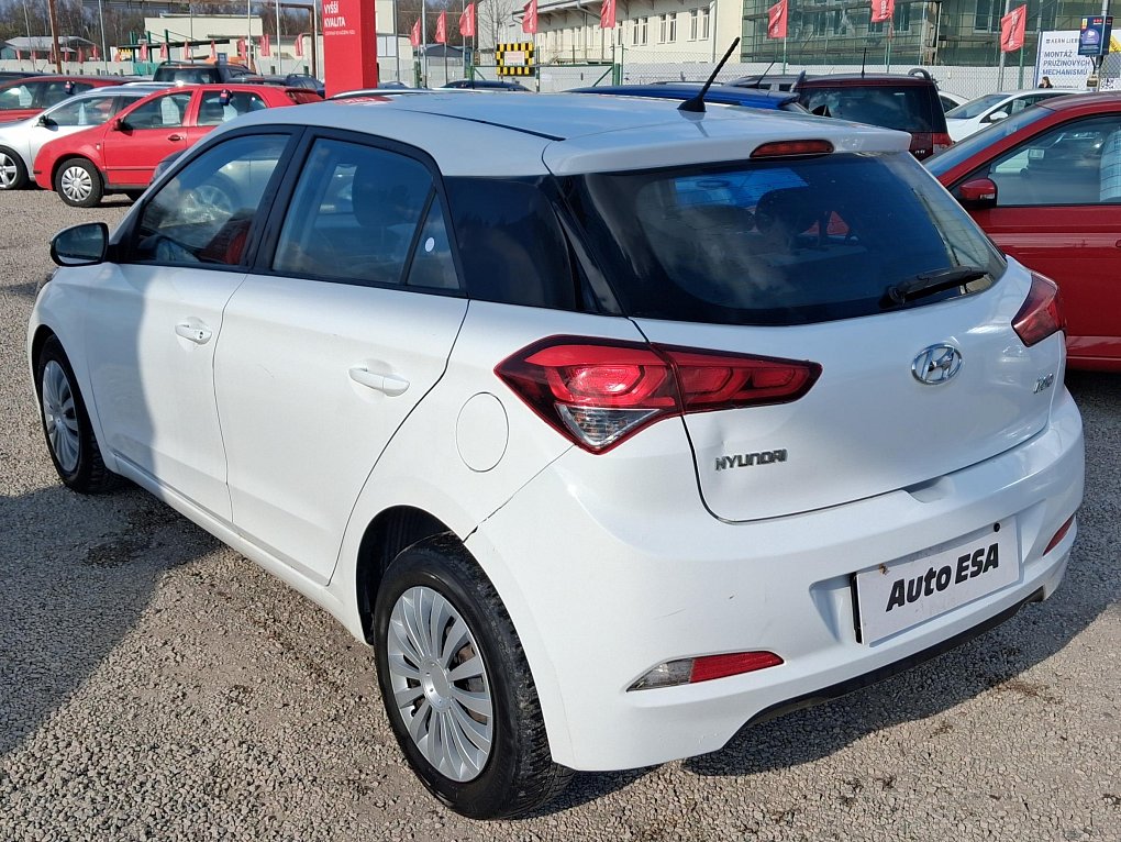 Hyundai I20 1.1 d 