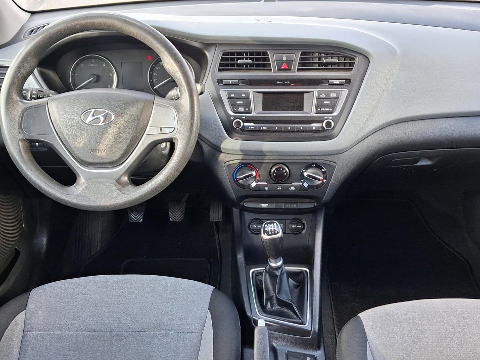 Hyundai I20 1.1 d 