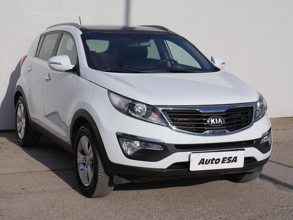 Kia Sportage 1.6 GDi Active