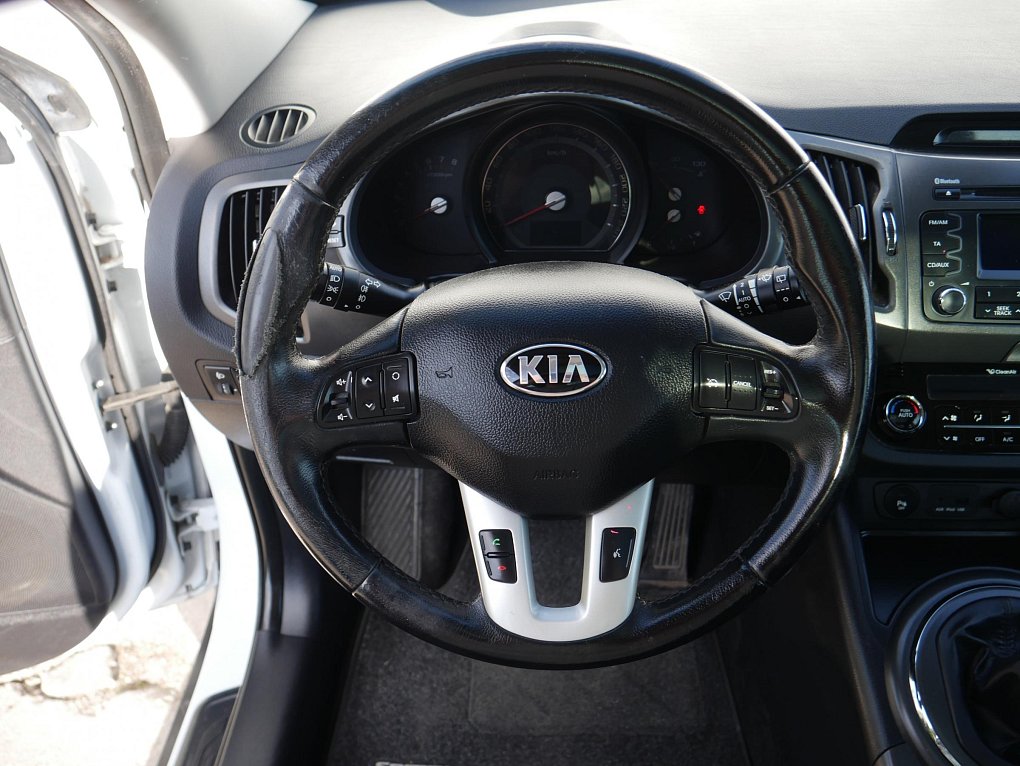 Kia Sportage 1.6 GDi Active