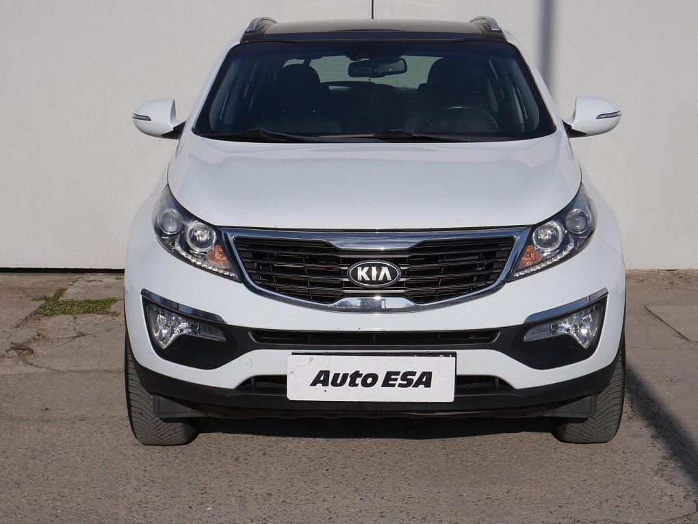 Kia Sportage 1.6 GDi Active
