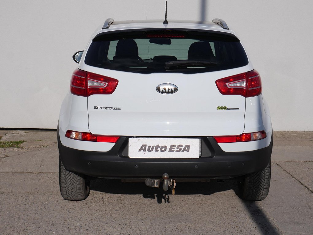 Kia Sportage 1.6 GDi Active