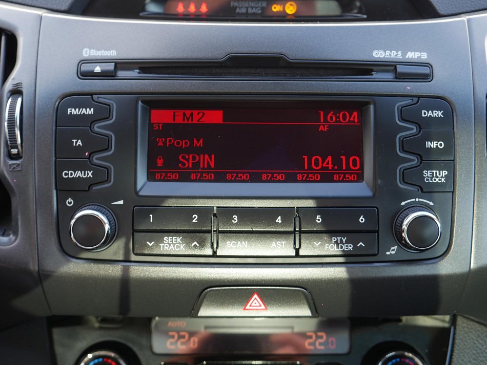 Kia Sportage 1.6 GDi Active