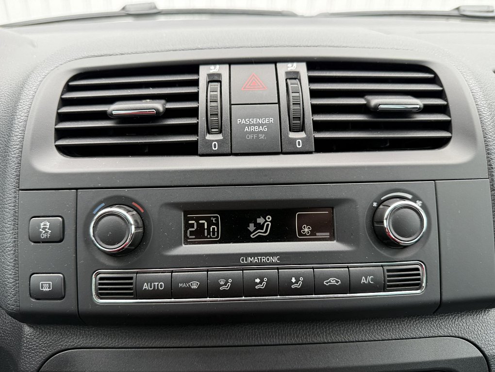 Škoda Roomster 1.2 TSi 