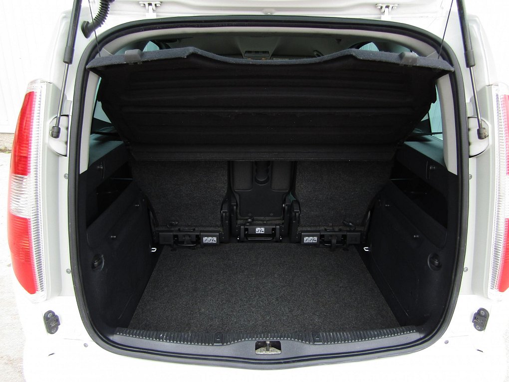 Škoda Roomster 1.2 TSi 