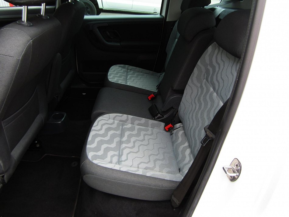 Škoda Roomster 1.2 TSi 