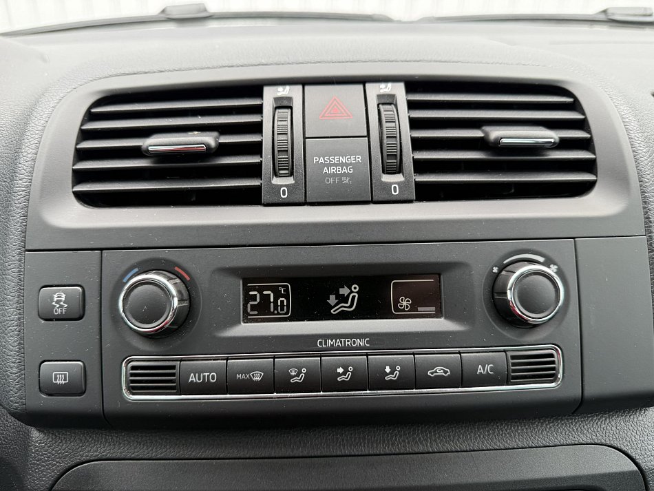 Škoda Roomster 1.2 TSi 