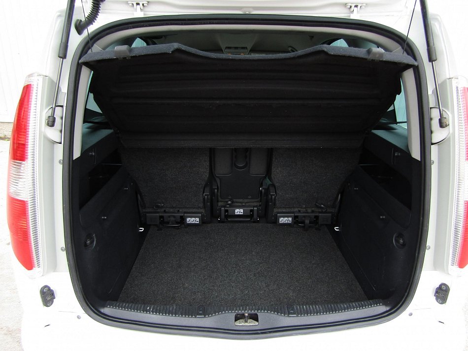 Škoda Roomster 1.2 TSi 