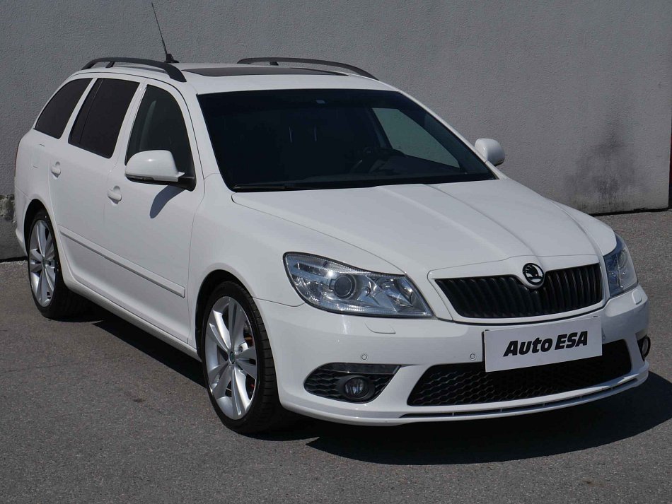 Škoda Octavia II 2.0 TSi 