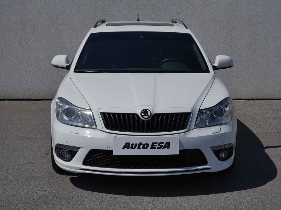 Škoda Octavia II 2.0 TSi 