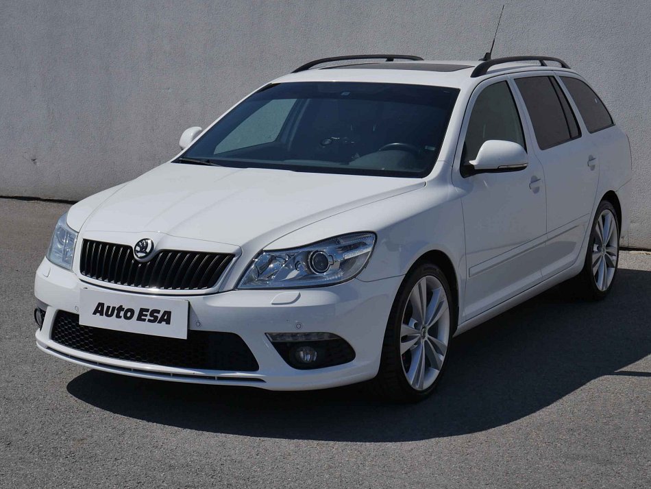 Škoda Octavia II 2.0 TSi 