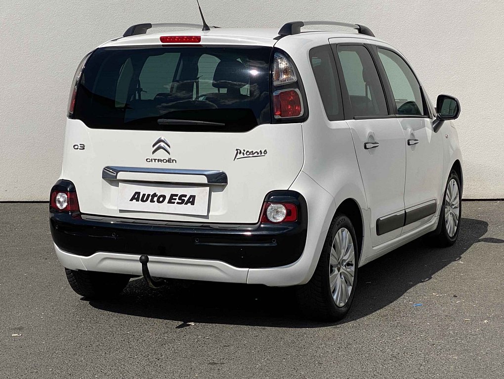 Citroën C3 Picasso 1.6i 