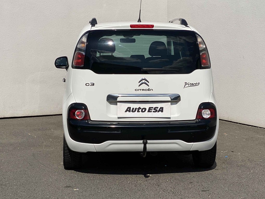 Citroën C3 Picasso 1.6i 