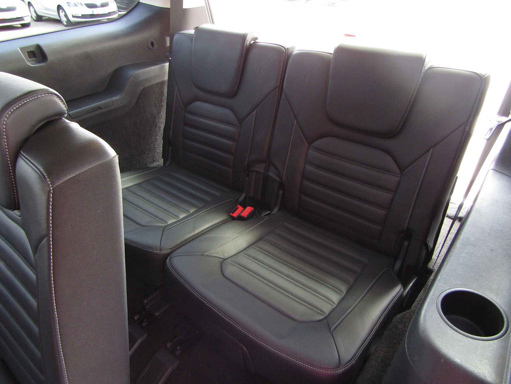 Ford Galaxy 2.0 D 