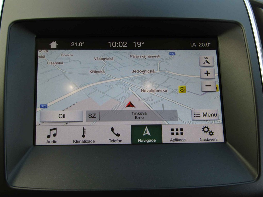 Ford Galaxy 2.0 D 