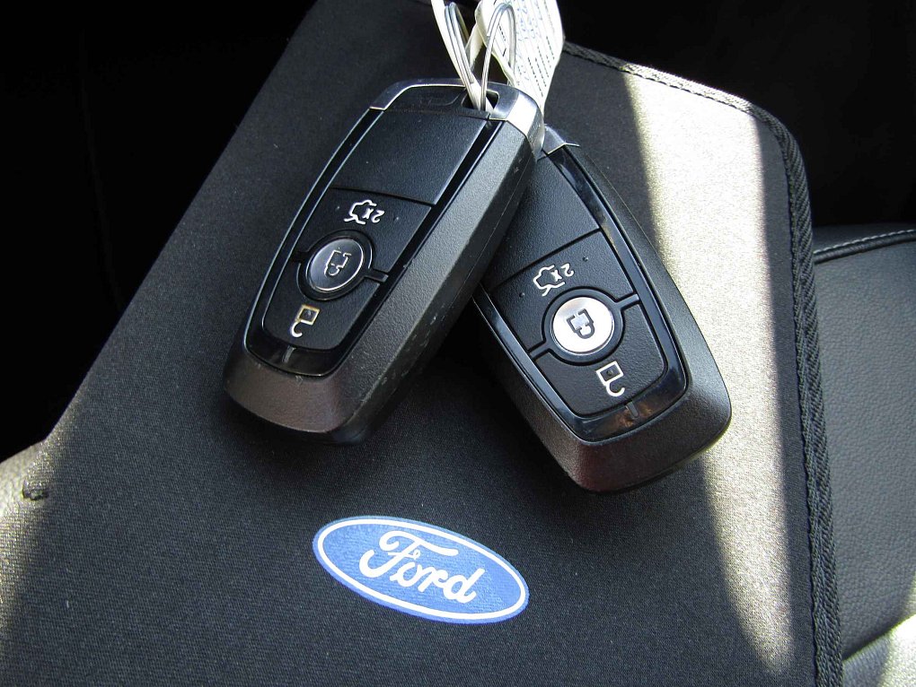 Ford Galaxy 2.0 D 