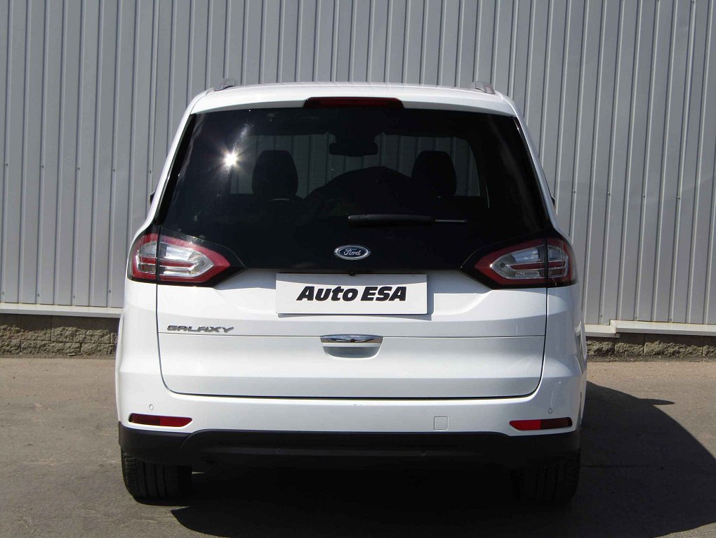 Ford Galaxy 2.0 D 