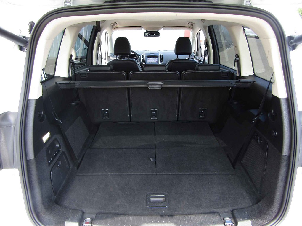 Ford Galaxy 2.0 D 