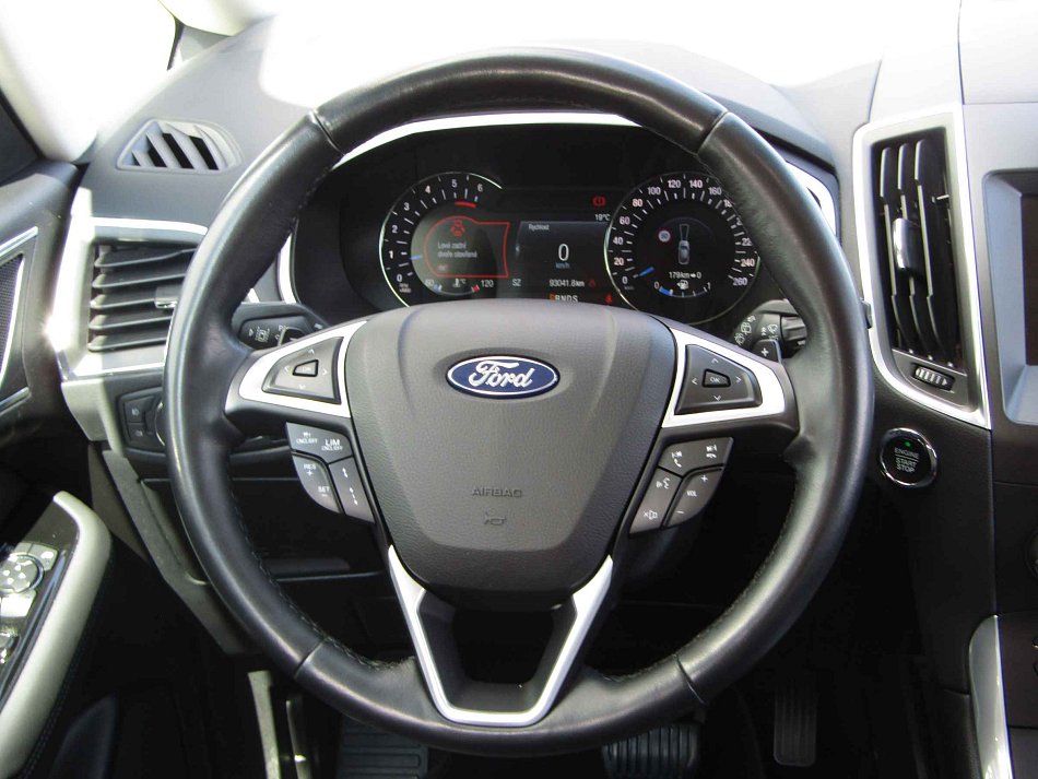 Ford Galaxy 2.0 D 