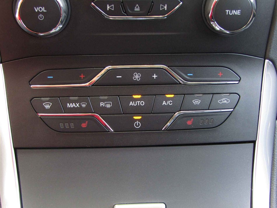 Ford Galaxy 2.0 D 