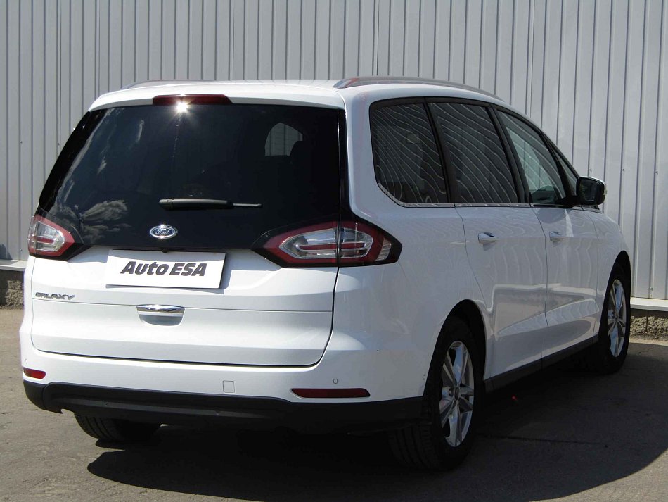 Ford Galaxy 2.0 D 