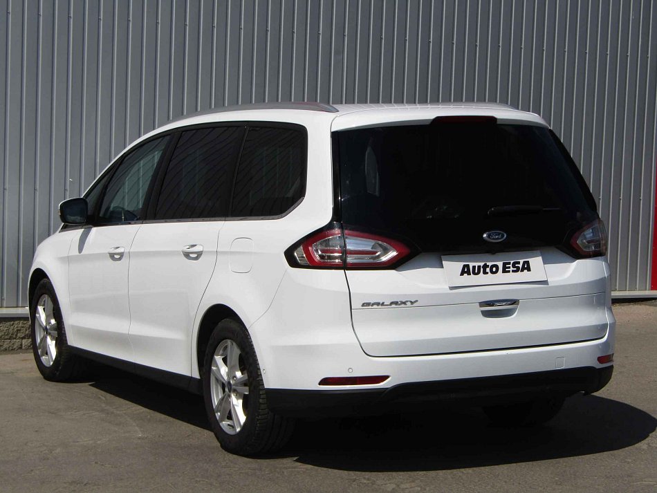 Ford Galaxy 2.0 D 