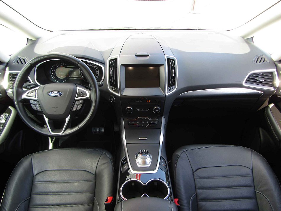 Ford Galaxy 2.0 D 