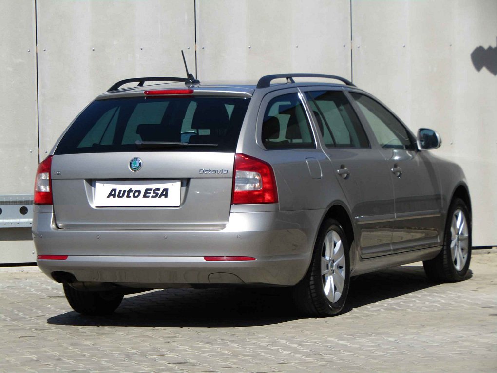 Škoda Octavia II 1.4 TSi 