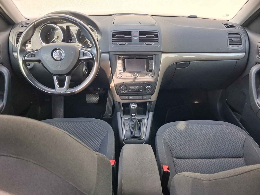 Škoda Yeti 1.4 TSi Elegance Outdoor