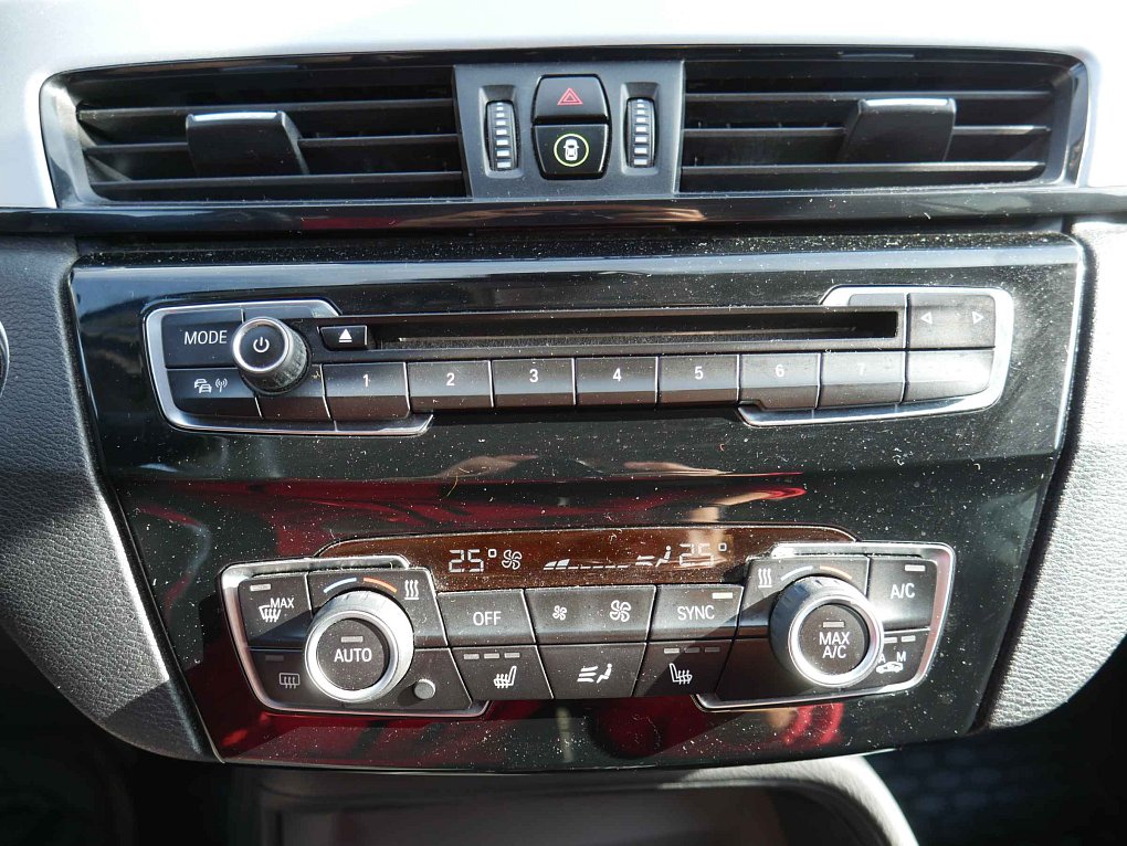 BMW X1 2.0D  xDrive