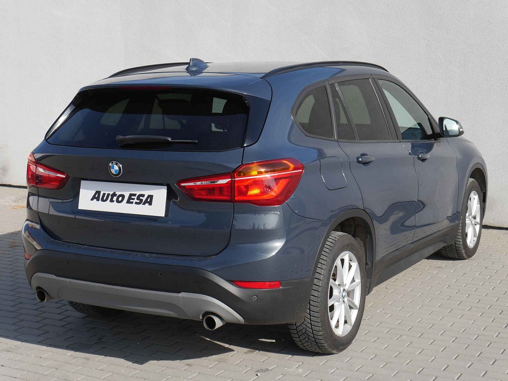 BMW X1 2.0D  xDrive