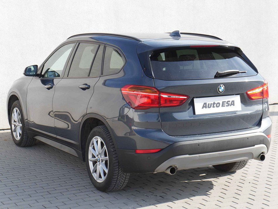 BMW X1 2.0D  xDrive