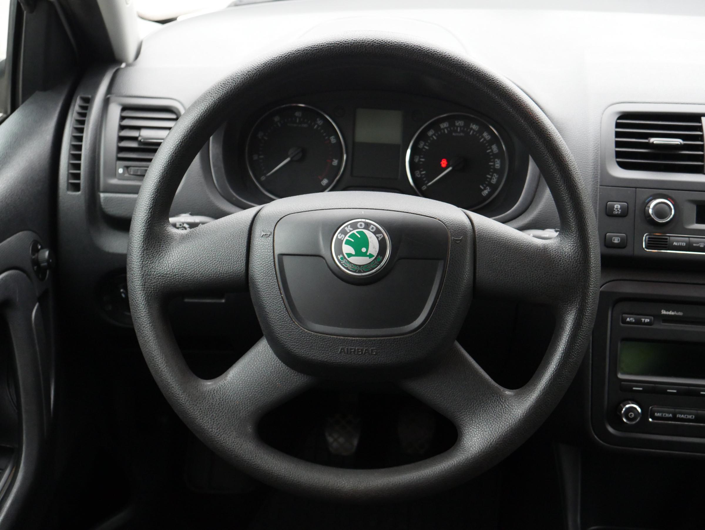 Škoda Fabia II, 2012 - pohled č. 10