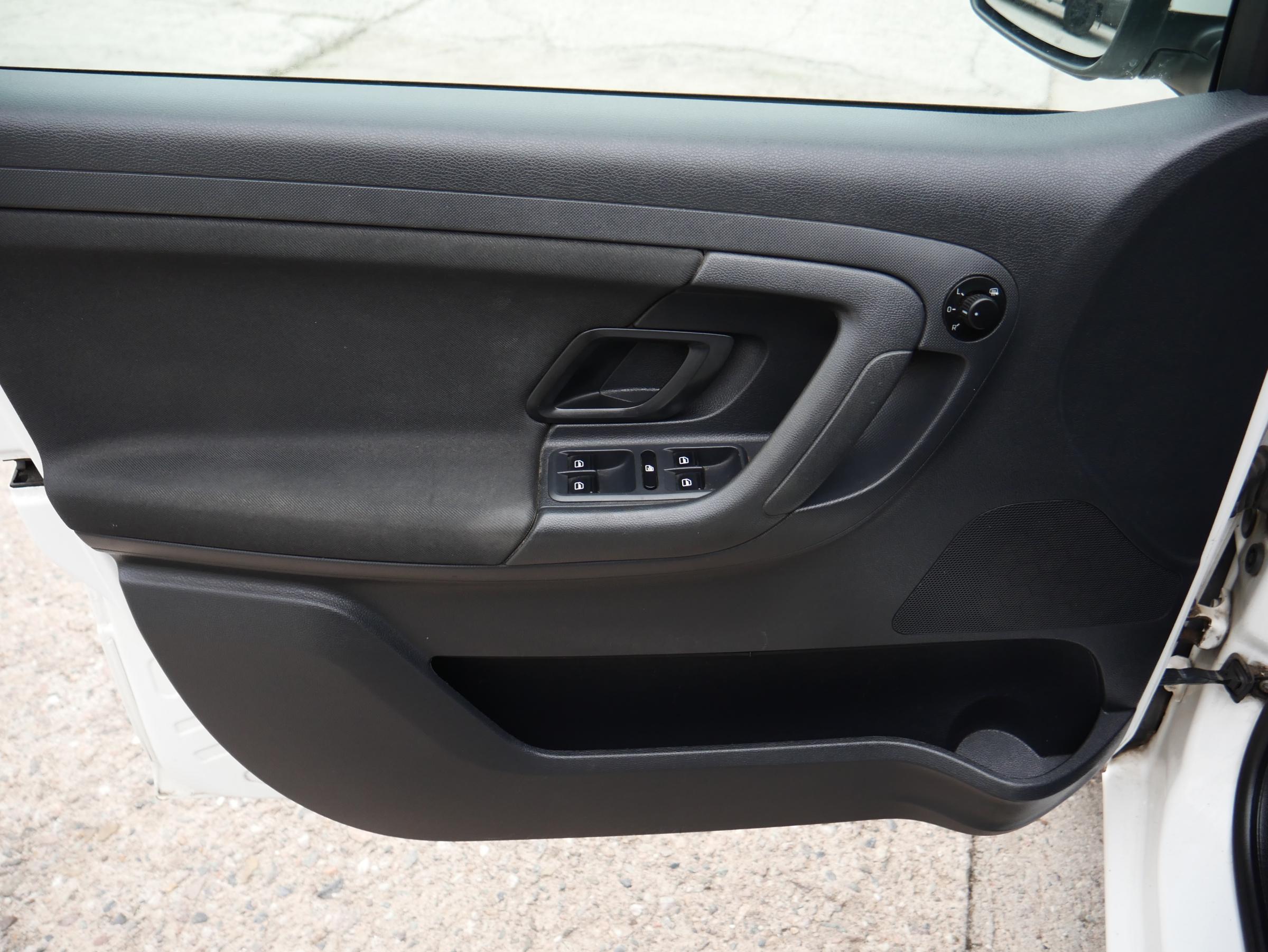 Škoda Fabia II, 2012 - pohled č. 16