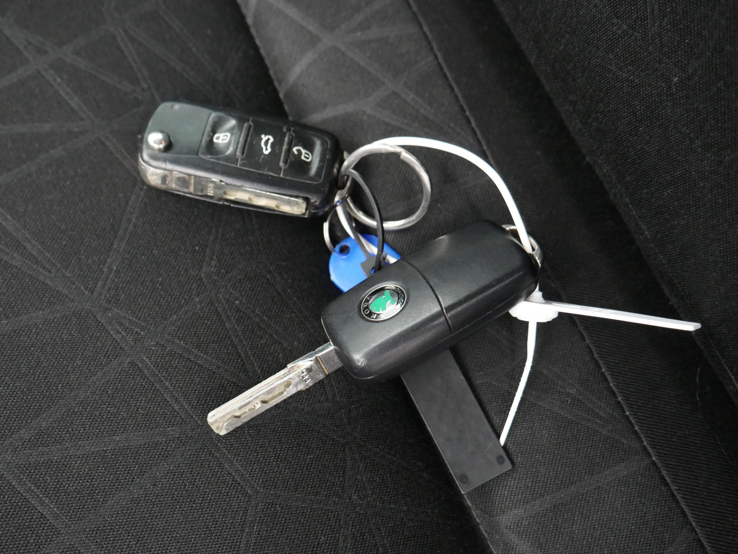 Škoda Fabia II, 2012 - pohled č. 23