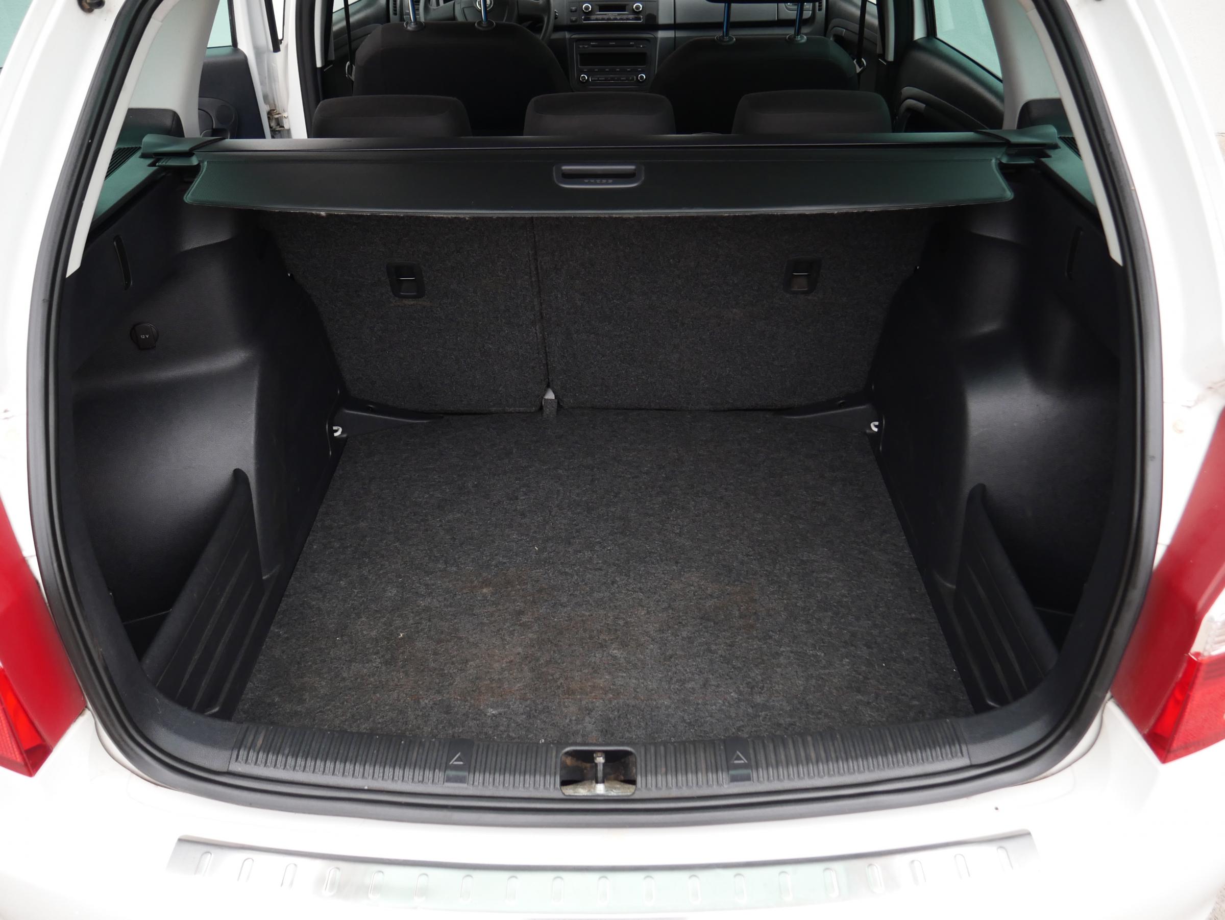 Škoda Fabia II, 2012 - pohled č. 7