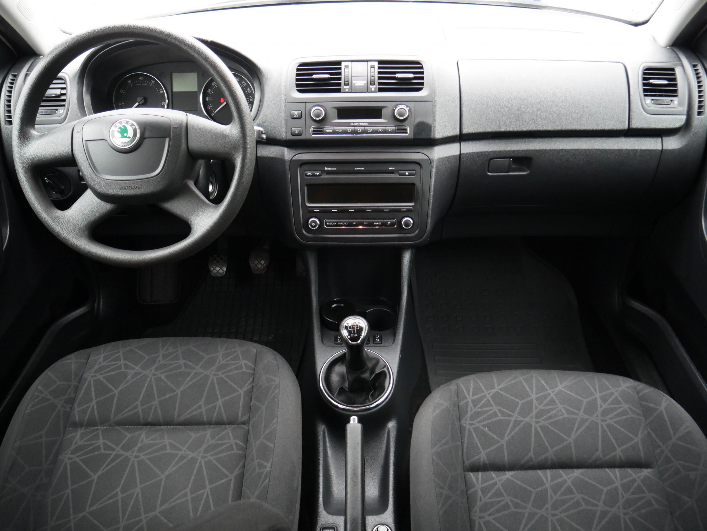 Škoda Fabia II, 2012 - pohled č. 8