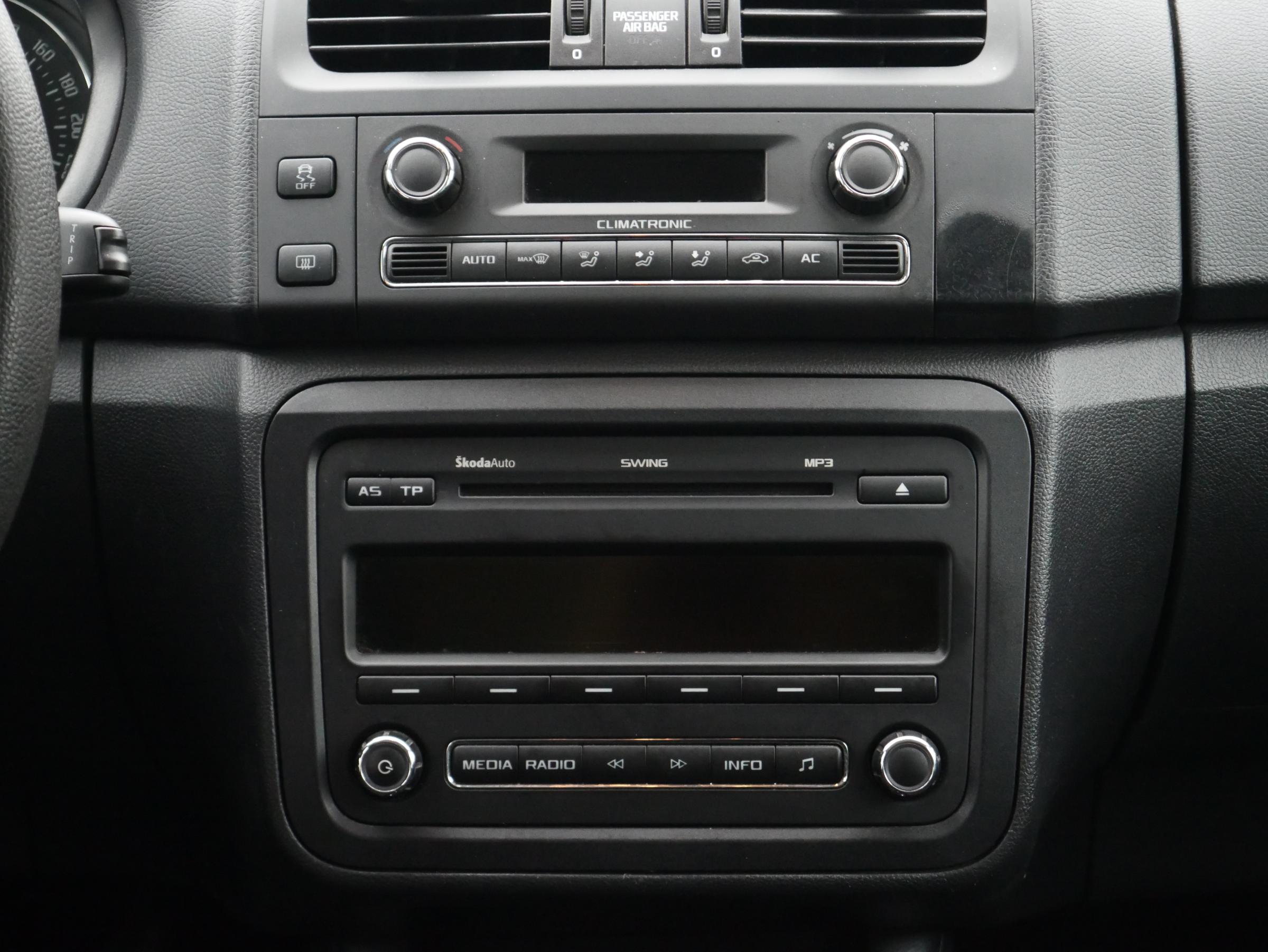 Škoda Fabia II, 2012 - pohled č. 9