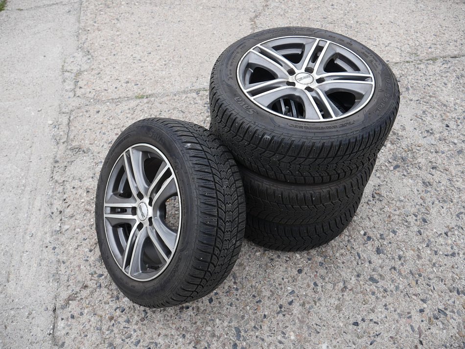 Škoda Fabia II 1.2TSi Ambition