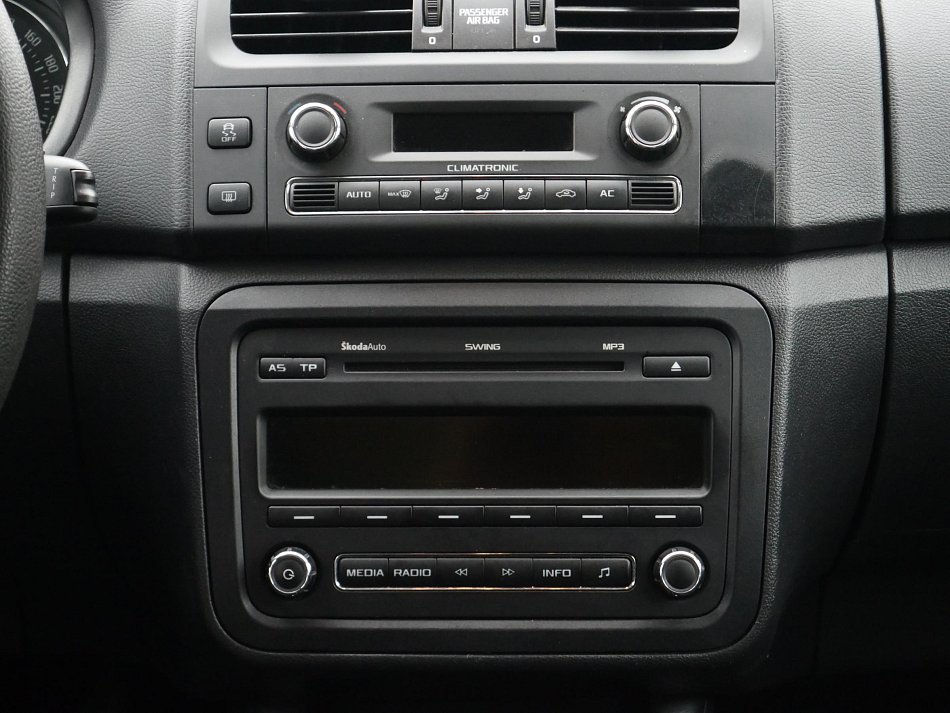 Škoda Fabia II 1.2TSi Ambition