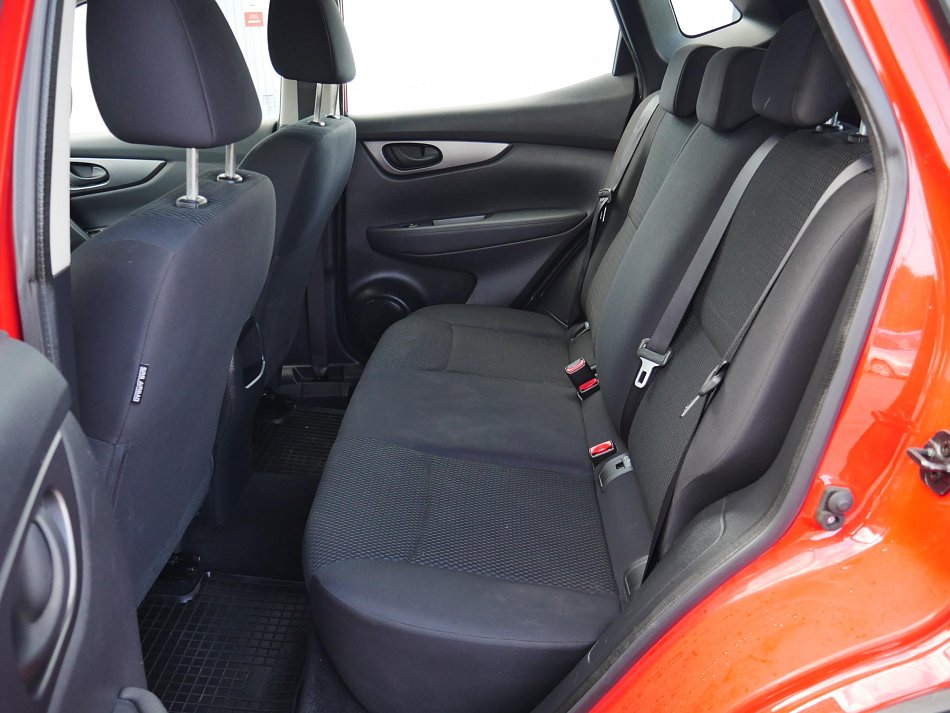 Nissan Qashqai 1.3 DIG-T 