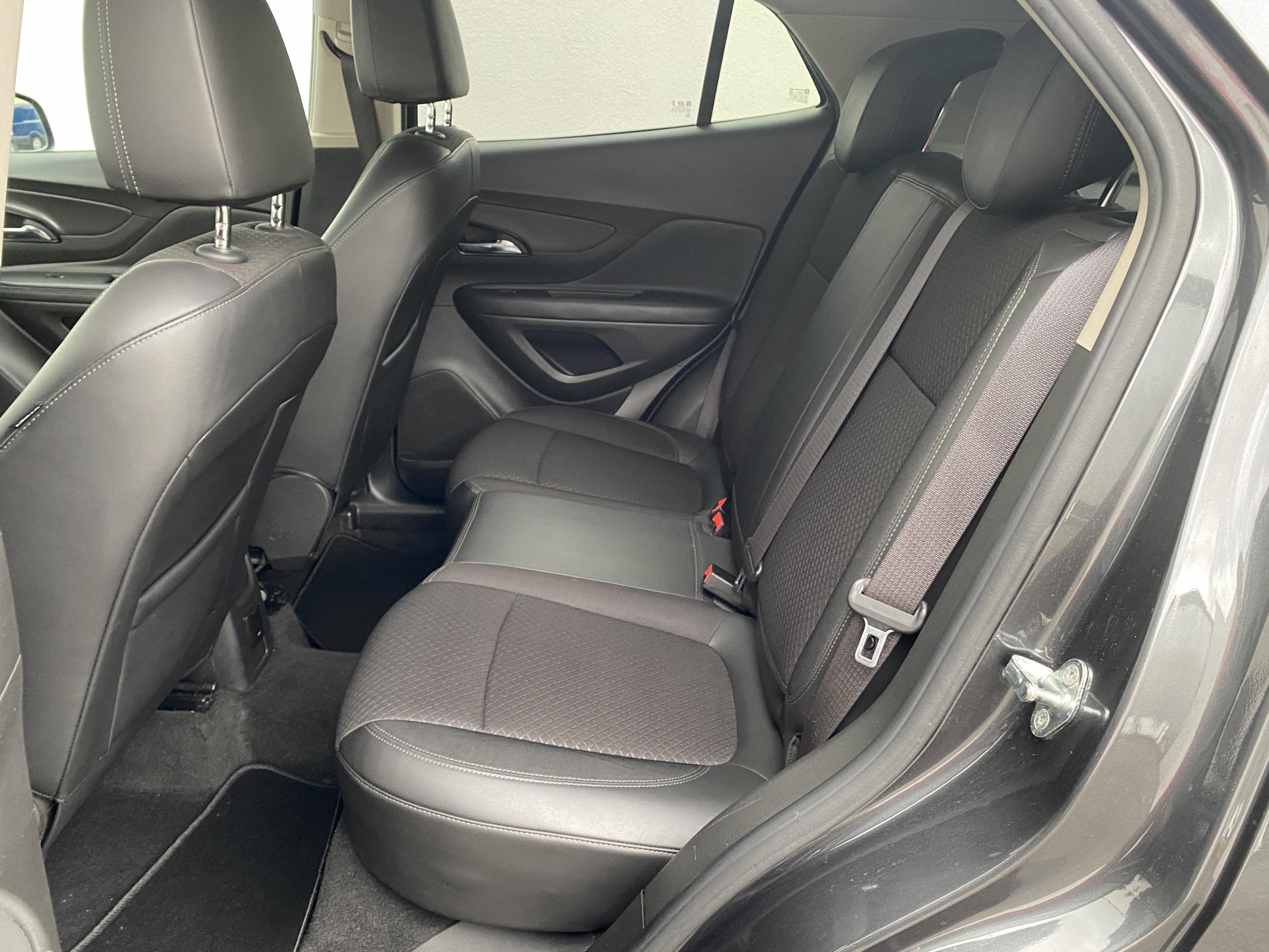 Opel Mokka, 2017 - pohled č. 10