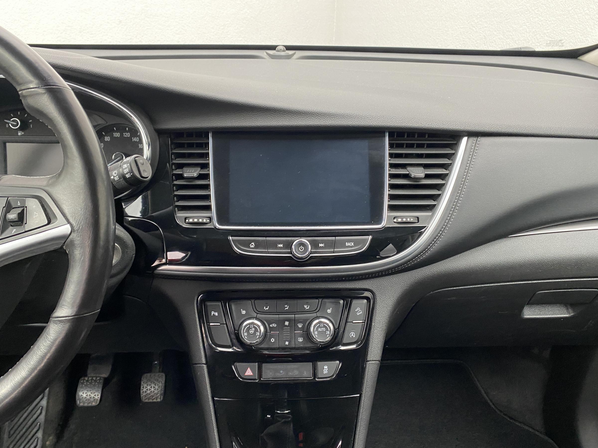 Opel Mokka, 2017 - pohled č. 12