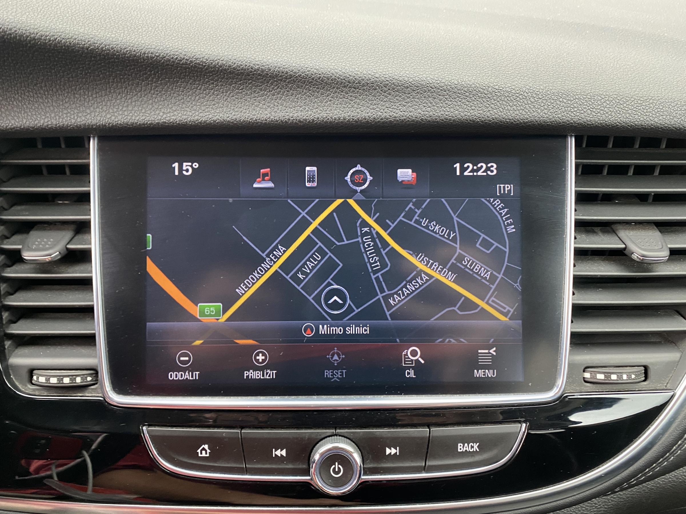 Opel Mokka, 2017 - pohled č. 17