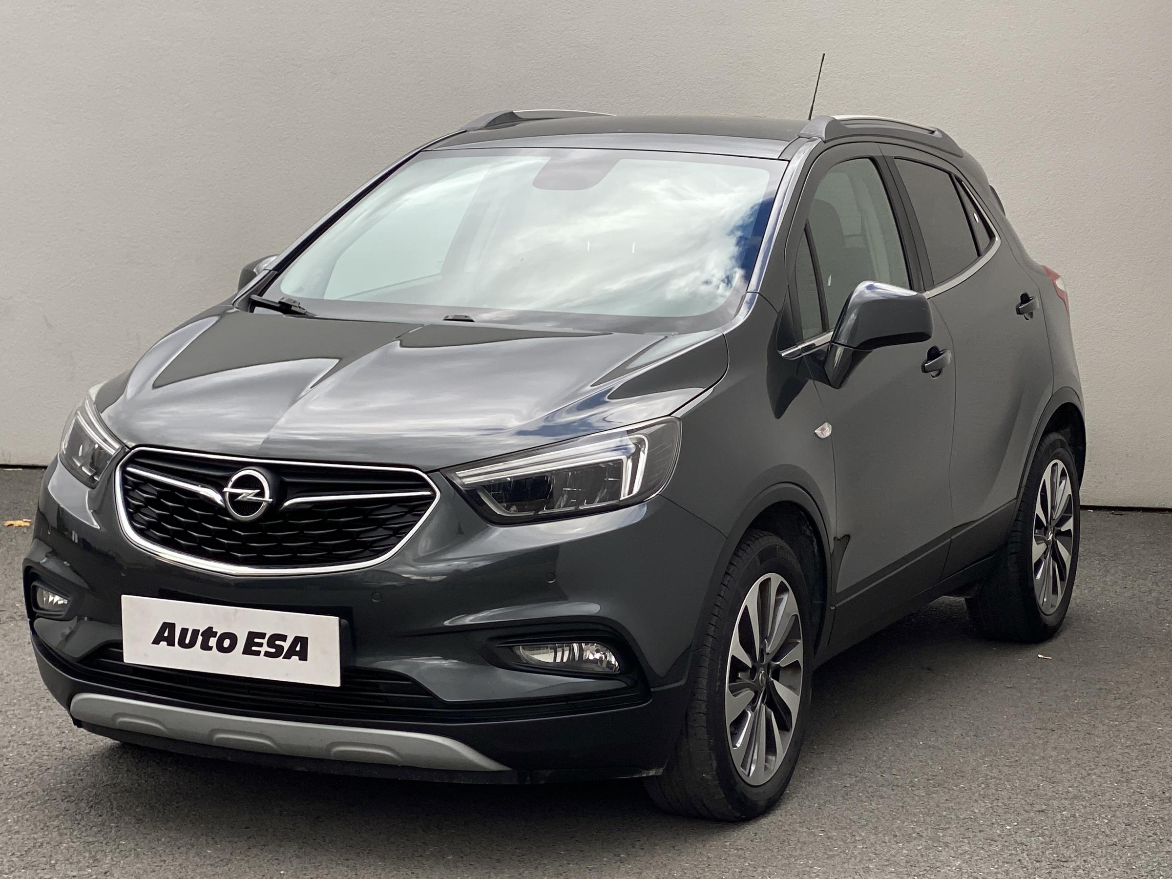 Opel Mokka, 2017 - pohled č. 3