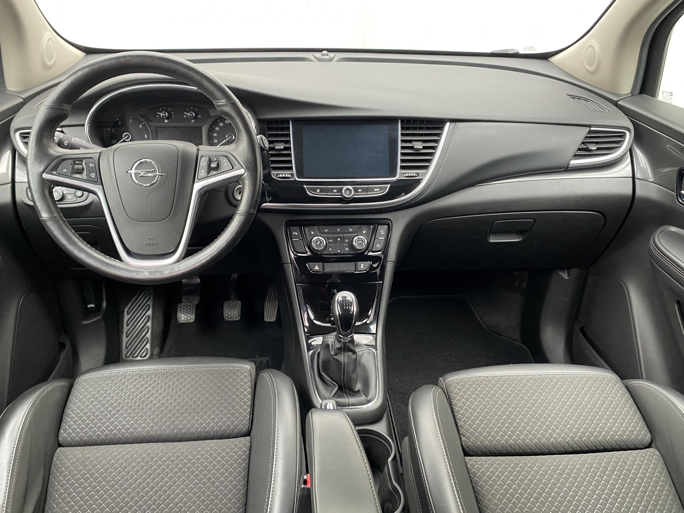 Opel Mokka, 2017 - pohled č. 8