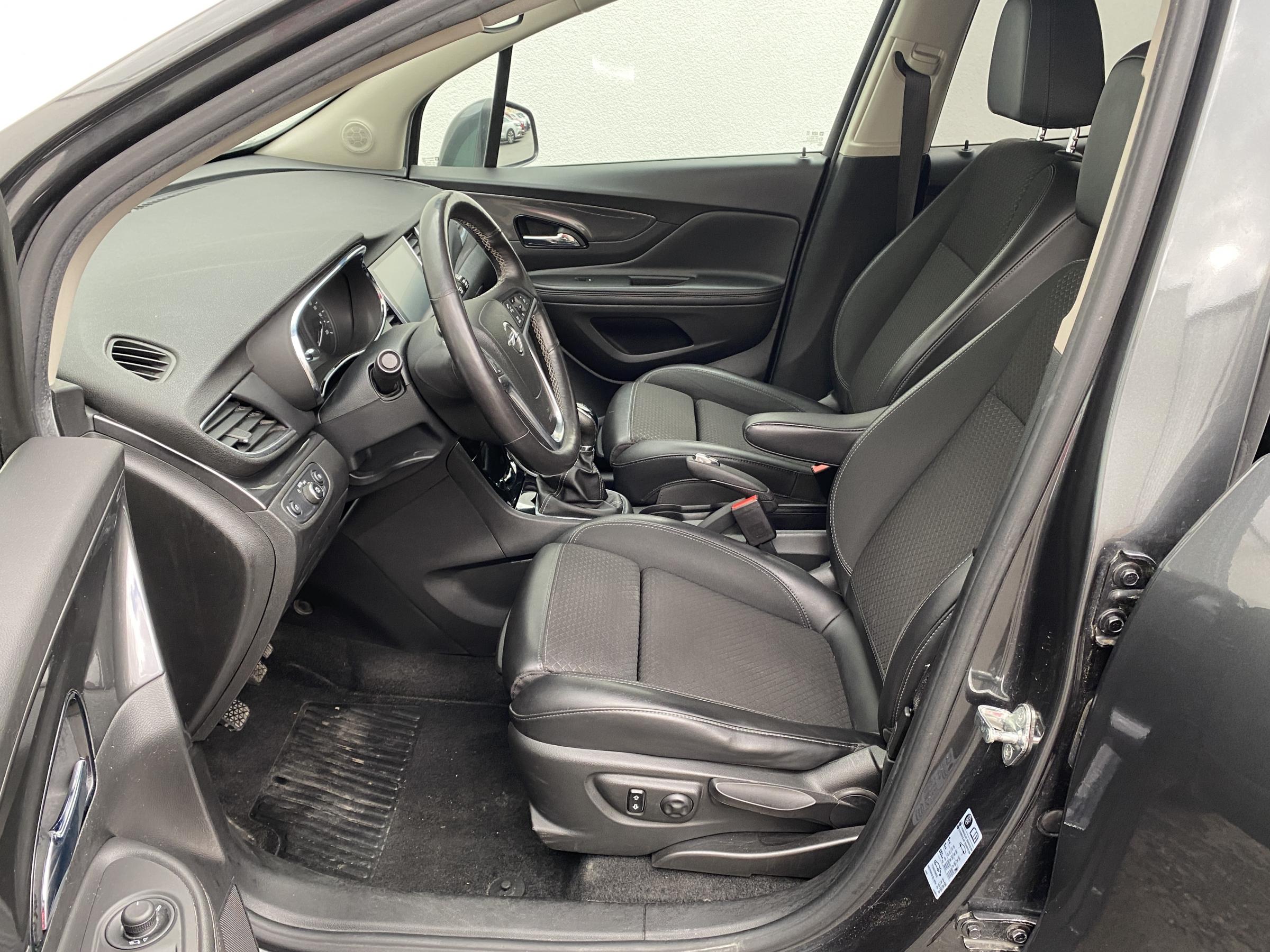 Opel Mokka, 2017 - pohled č. 9