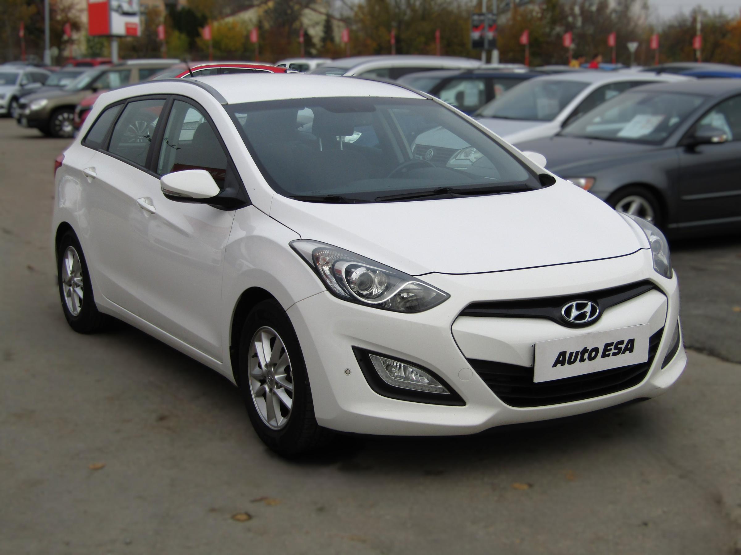 Hyundai i30, 2013